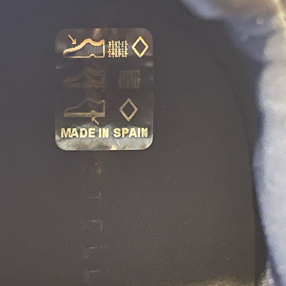 NEW Stella McCartney Eclypse Low Top Chunky Platform Sneakers (US 8) - Picture 11 of 12